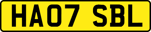 HA07SBL