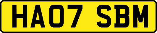 HA07SBM