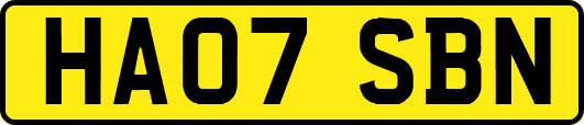 HA07SBN