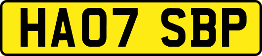 HA07SBP