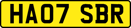 HA07SBR