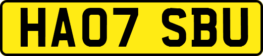 HA07SBU