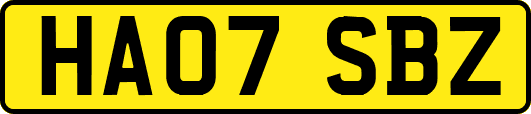 HA07SBZ