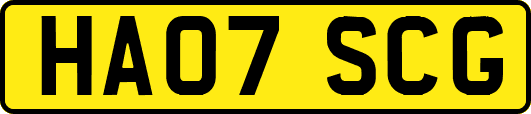 HA07SCG