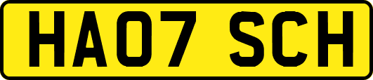 HA07SCH
