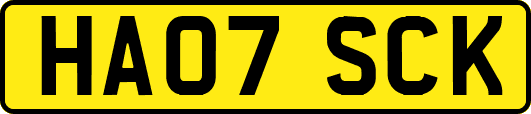 HA07SCK