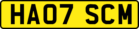 HA07SCM