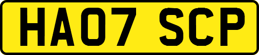 HA07SCP