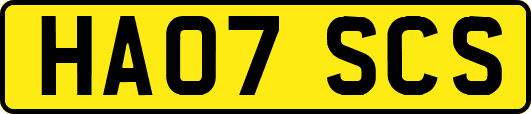HA07SCS