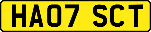 HA07SCT