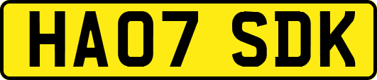 HA07SDK