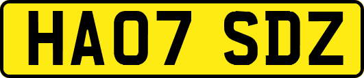 HA07SDZ