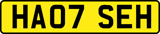 HA07SEH