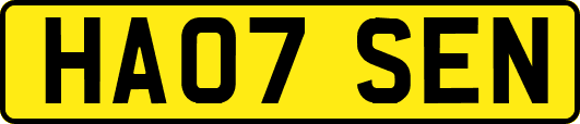 HA07SEN