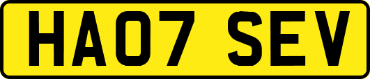 HA07SEV