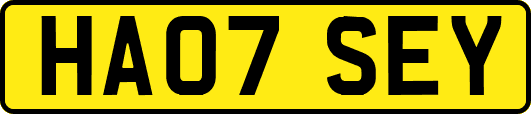 HA07SEY
