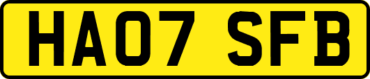 HA07SFB
