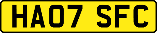 HA07SFC
