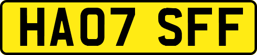 HA07SFF