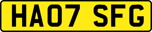 HA07SFG