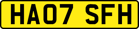 HA07SFH
