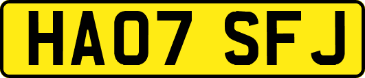 HA07SFJ