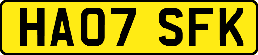 HA07SFK