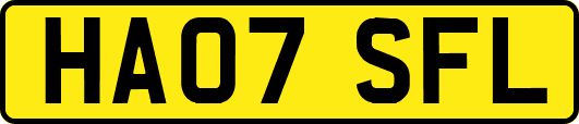 HA07SFL