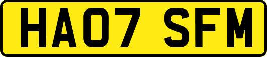 HA07SFM