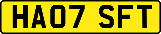HA07SFT