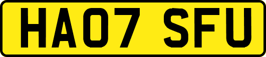 HA07SFU