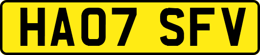 HA07SFV
