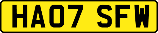 HA07SFW