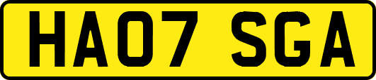 HA07SGA