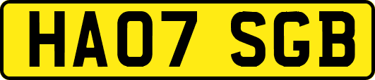 HA07SGB