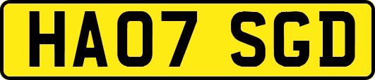 HA07SGD
