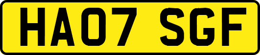 HA07SGF