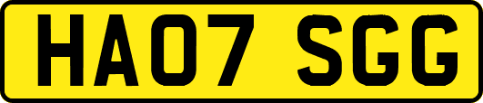 HA07SGG