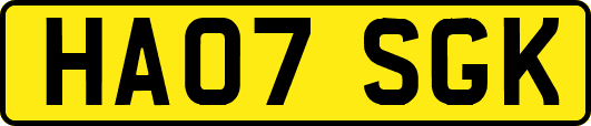 HA07SGK