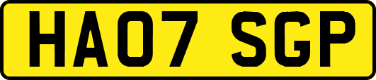 HA07SGP