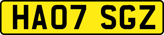 HA07SGZ