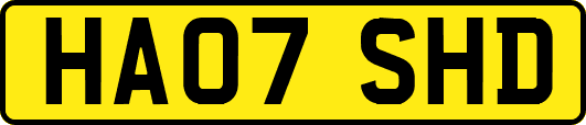HA07SHD