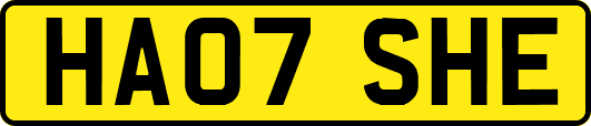 HA07SHE