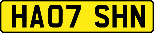 HA07SHN