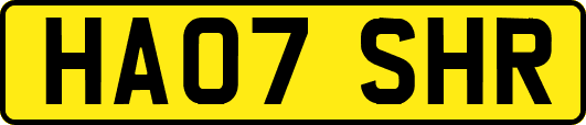 HA07SHR