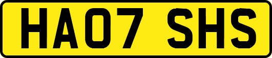 HA07SHS