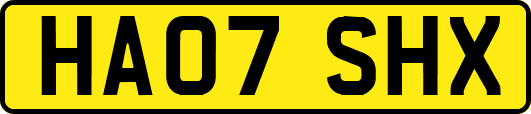 HA07SHX