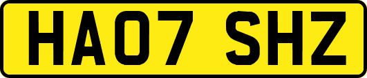 HA07SHZ