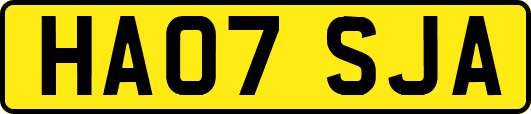 HA07SJA