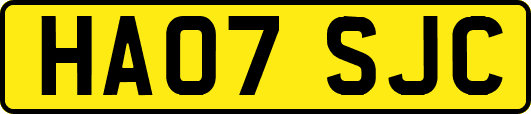 HA07SJC
